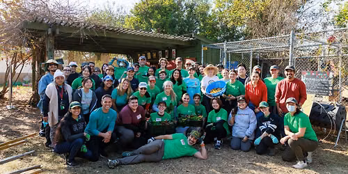 Community Garden Work Day