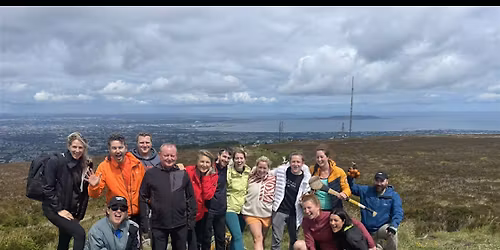 PnP \u2018Go Wild\u2019 December Hike @ Howth (Black Linn)