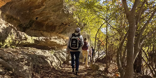 Jacob's Well Guided Tour