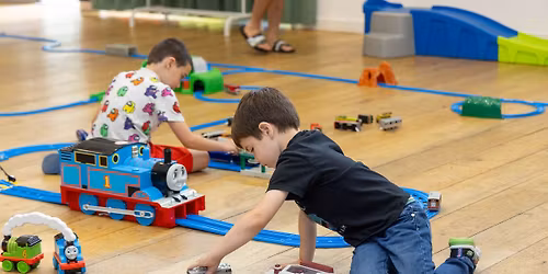 Trainmaster Greenford