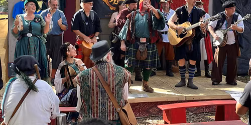 3 Pints Gone: Camelot Days Nov. 22 & 23, 2025