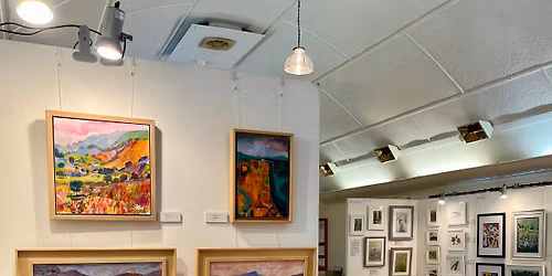 Glasbury Arts 23rd Annual Art Exhibition 2026