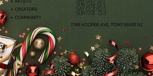 Holiday Pop- Ups \ud83c\udf84\u2b50\ud83c\udf19