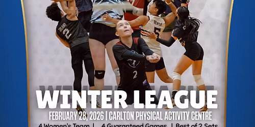 PAVEC WINTER LEAGUE 2026