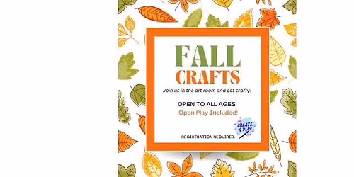 Fall Crafts