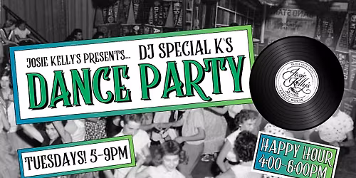 DJ Ken's Dance Party