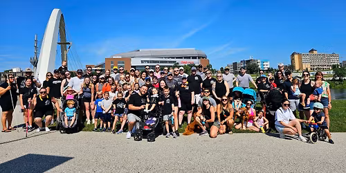 Strides4CMV Des Moines, IA