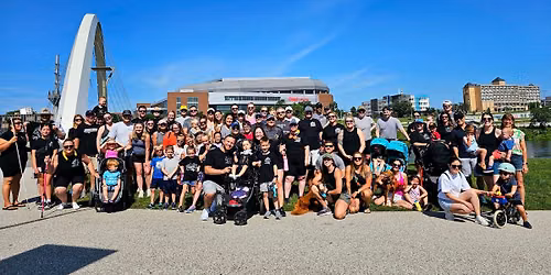 Strides4CMV Des Moines, IA