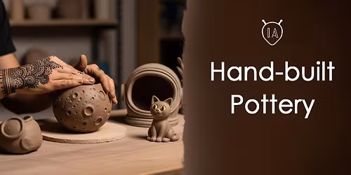 Hand Built Pottery
