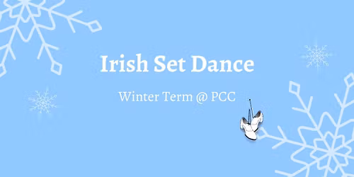 Irish Set Dancing Class