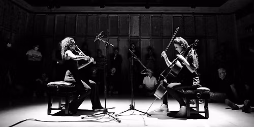 Kiezsalon w\/ Balladeste, Harry Gorski-Brown and Tristan Perich