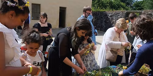 Renaissance Day at Provan Hall