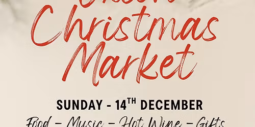 Oxton Christmas Market