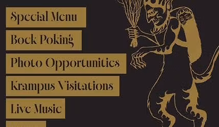 MN Krampus @ Black Forest Inn's Krampus Dinner