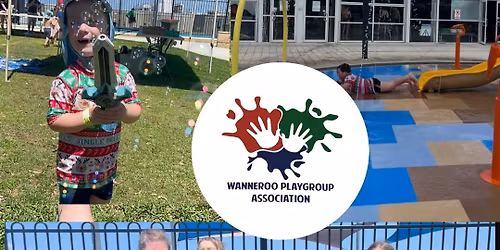 Wanneroo Playgroup Christmas party