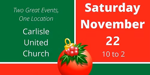 Christmas Bazaar and Artisan & Vendor Sale