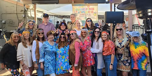 FLOWER POWER HAPPY HOUR BAND - BACK AT JIMMY'S OLD TOWN  TAVERN