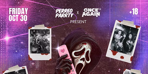 THE Y2K HALLOWEEN PARRTY - Secret Warehouse NYC | 18+