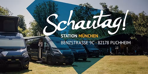 Schautag in Puchheim bei M\u00fcnchen