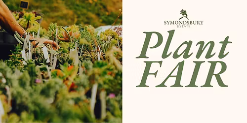 Symondsbury Plant Fair