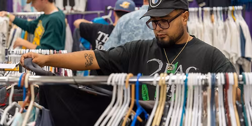 El Paso Totally Rad Vintage Fest 