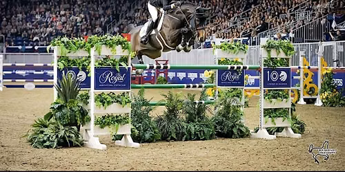 The Royal Agricultural Winter Fair: