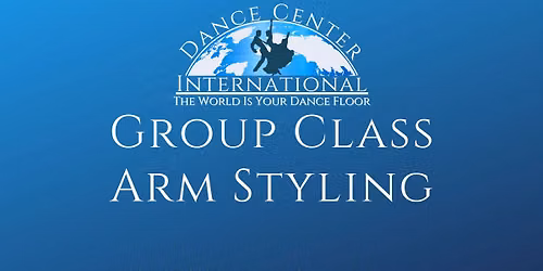 Arm Styling Group Class