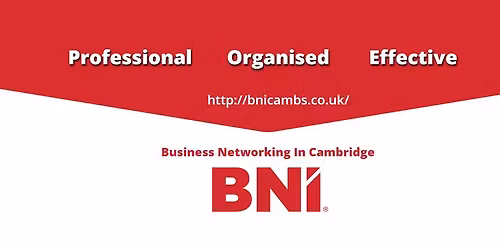 Early Morning Networking breakfast for People Professionals 