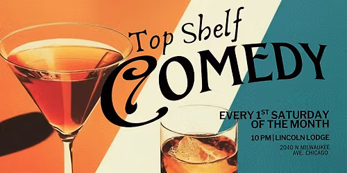 Top Shelf Comedy Showcase: Chicago's funniest standup comics