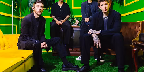 Rain City Drive | Australia 2026 [PERTH]