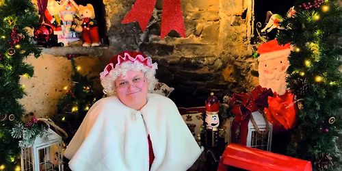 Mourne Santa & Mrs Claus Storytelling