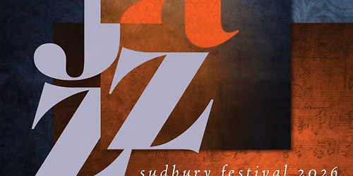 Festival Jazz Sudbury 2026