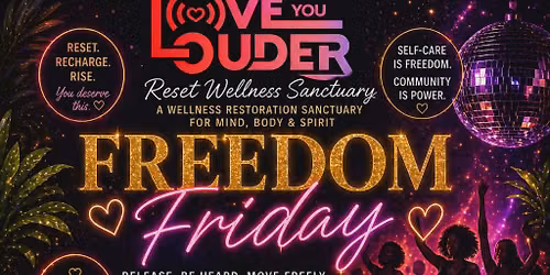 FREEDOM FRIDAY