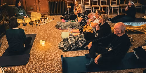 Monthly Sound Meditation for Deep Relaxation & Stress Relief in Altrincham