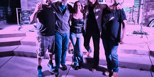 Skin&Bones at Monument Concerts In The Park (live music, no cover!)