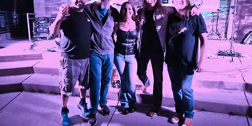 Skin&Bones at Monument Concerts In The Park (live music, no cover!)