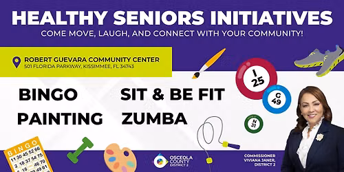 D2 Healthy Senior Initiatives