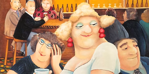 Beryl Cook: Pride and Joy: Exclusive Evening Access on selected dates