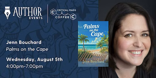 Author Signing with Jenn Bouchard