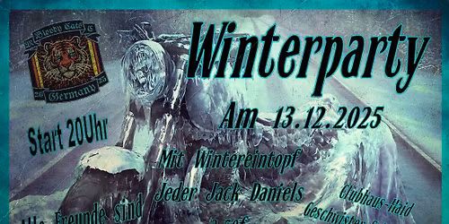 Winterparty