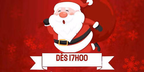 Les Ap\u00e9ros de No\u00ebl \ud83c\udf84\ud83c\udf7b\ud83c\udf85