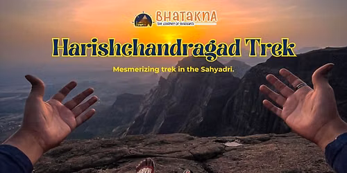 Harishchandragad Trek