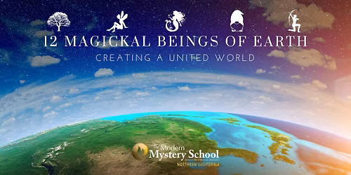 12 Magickal Beings of Earth