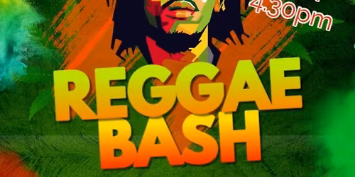 Reggae Bash at the Kings Arms