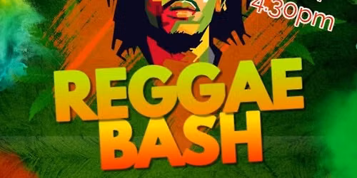Reggae Bash at the Kings Arms