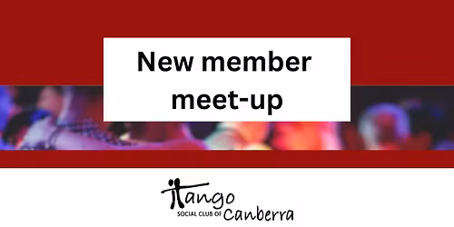 TSCC new member meet-up