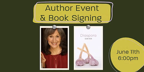 Sheri Reda - Poetry Book Launch