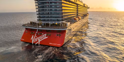 Brilliant Lady LA MerMaiden Voyage