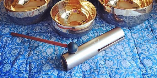 Self Care Sunday Sound Bath