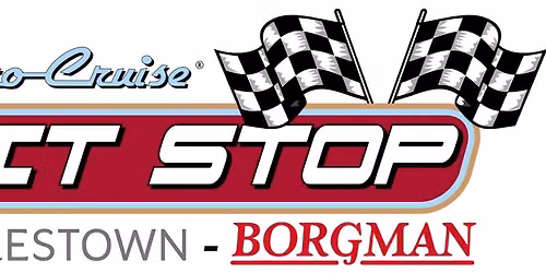 Metro Cruise PIT STOP at Oakestown-Borgman